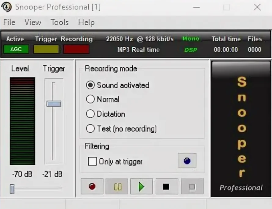 Snooper