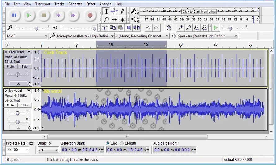 Audacity