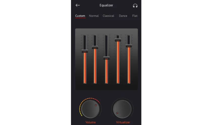 Volume Booster - Equalizer FX