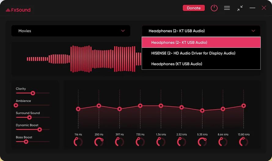 FxSound Enhancer