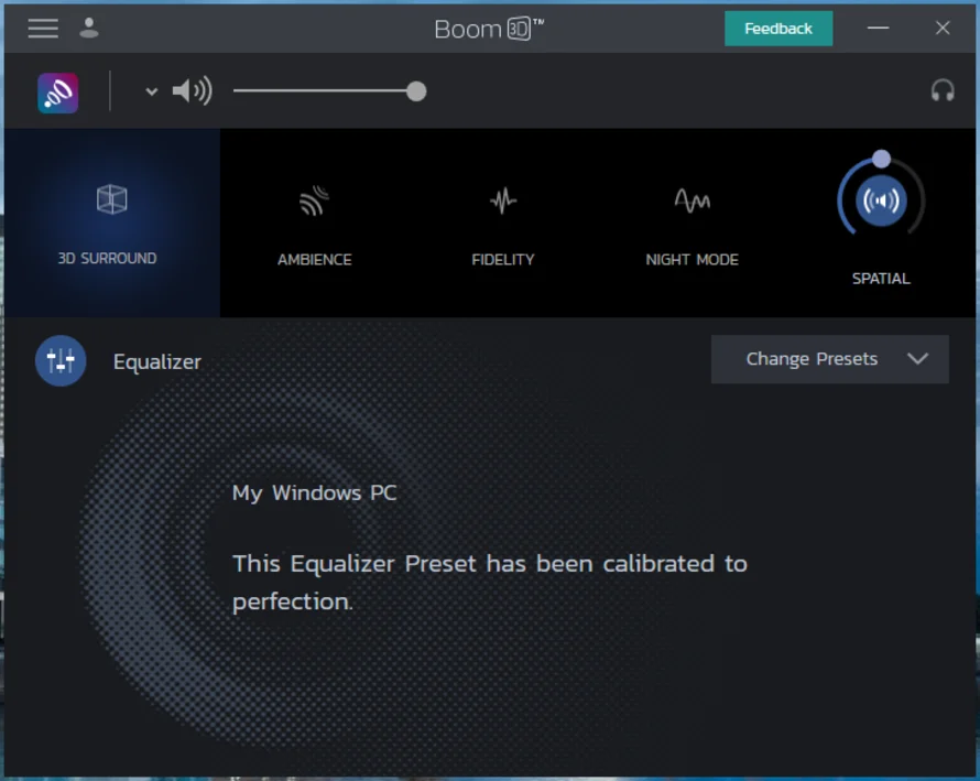 Boom 3D