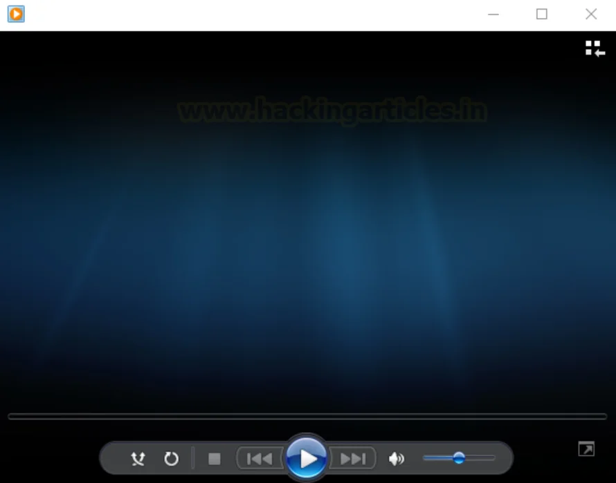 Windows Media Player