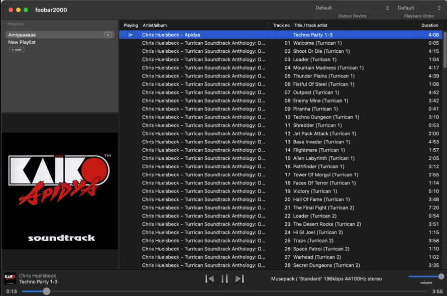 Foobar2000