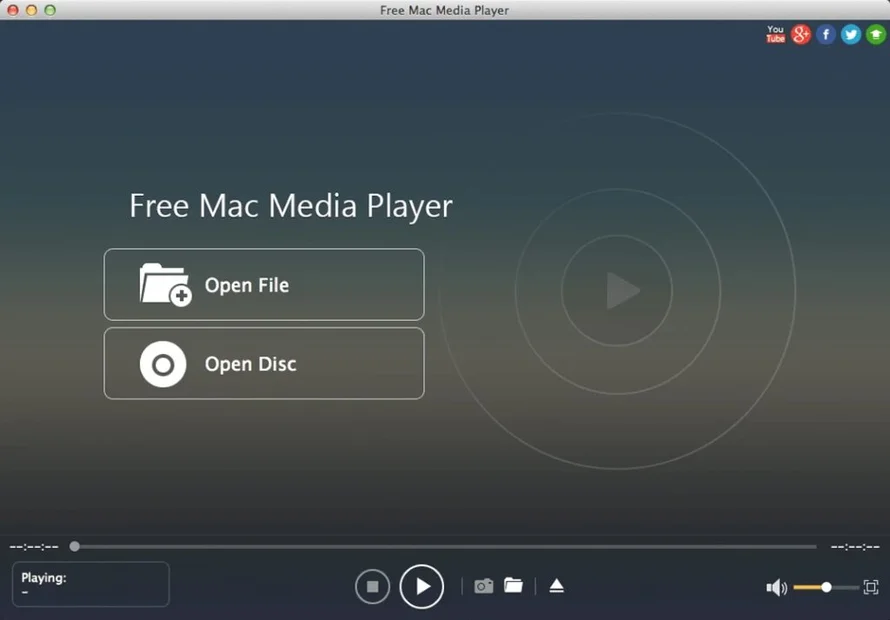 Aiseesoft Mac Media Player