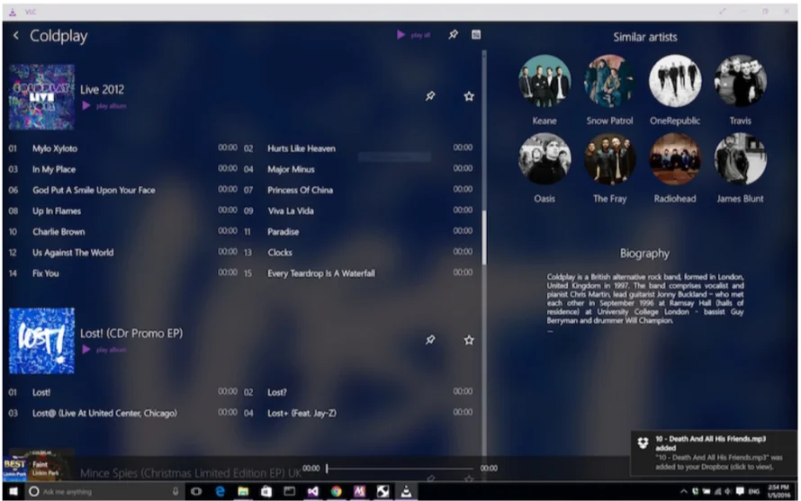 VLC Media Player