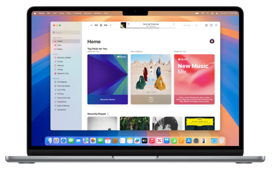 iTunes