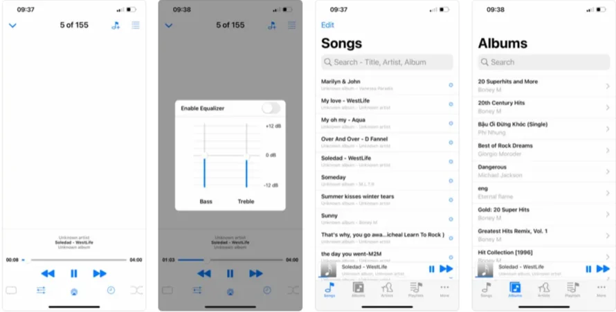 FLAC Player+
