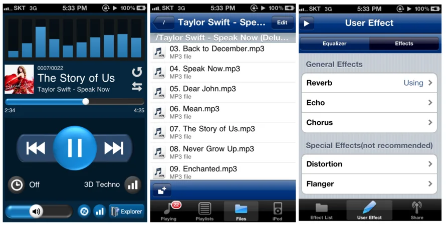 Capriccio Ultimate Music Player