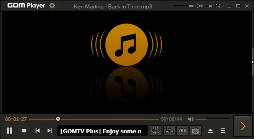 GOM Player