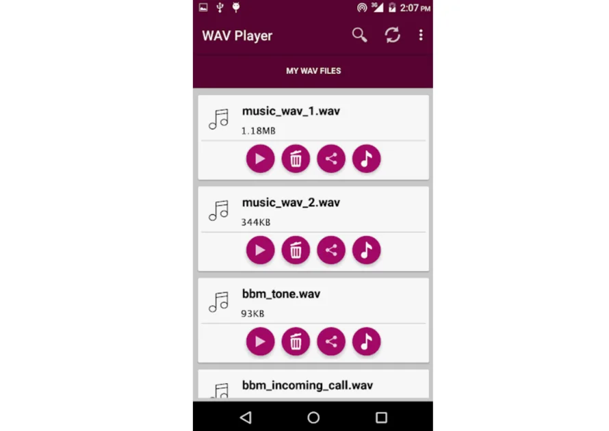WAVPlayer