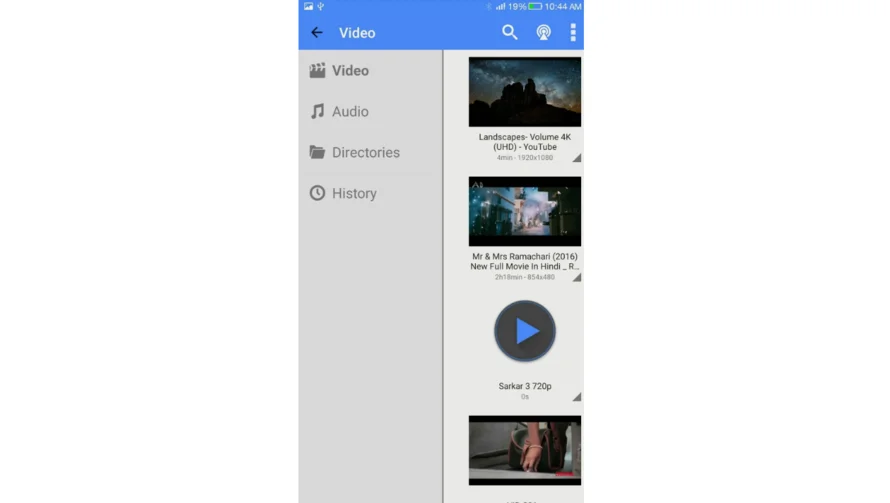 MX Player