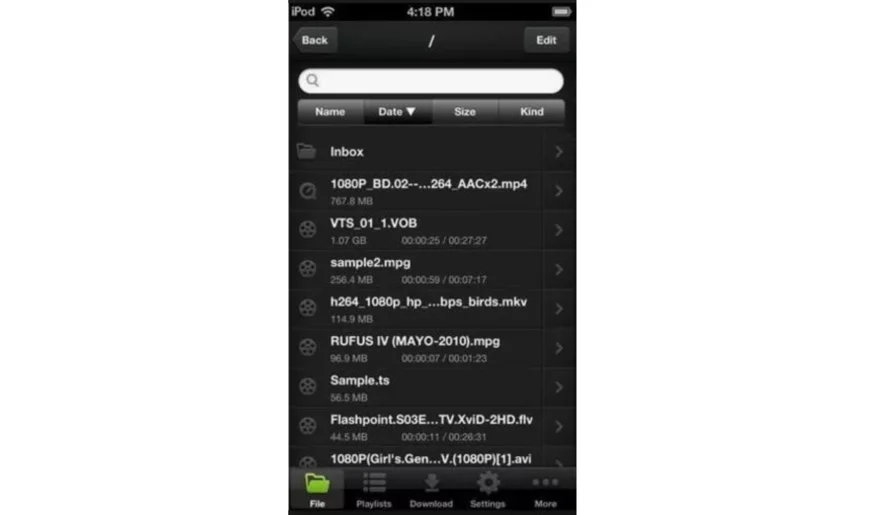 OPlayer Lite