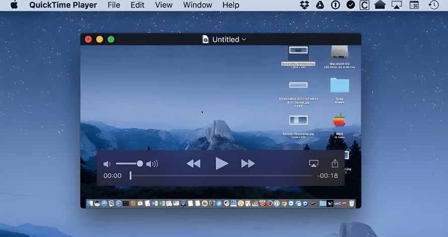 QuickTime Player