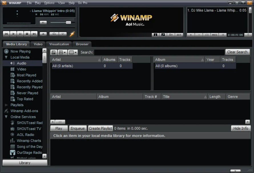 Winamp