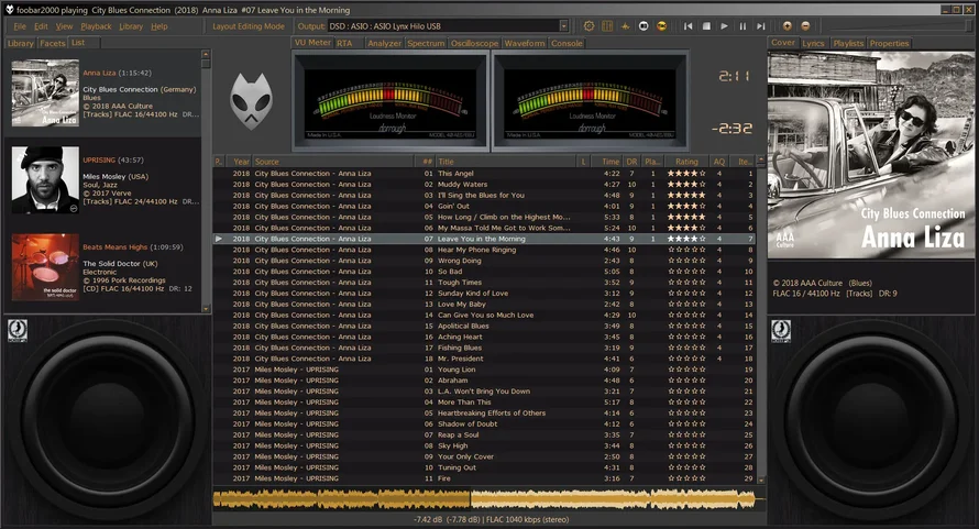 foobar2000