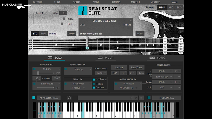 Скриншот Realstrat 2