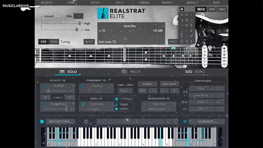 Скриншот Realstrat 3