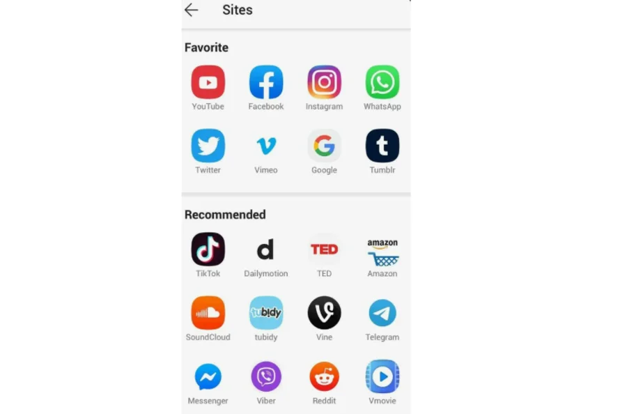 Vidmate