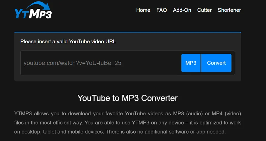 Как скачать MP3 с YouTube на iPhone