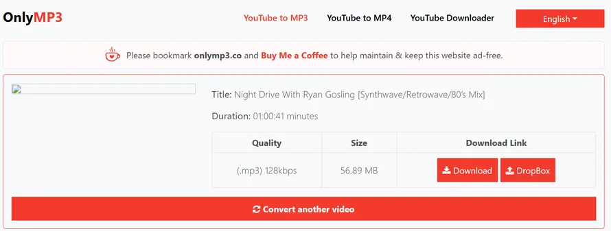 OnlyMP3