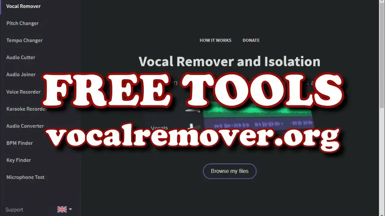vocalremover.org