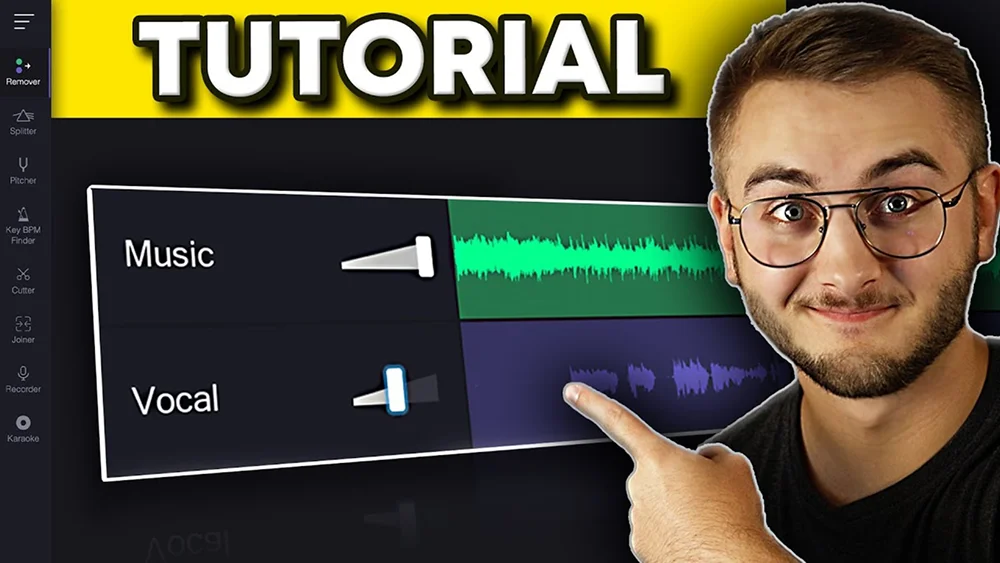 обзор на сервис vocalremover.org