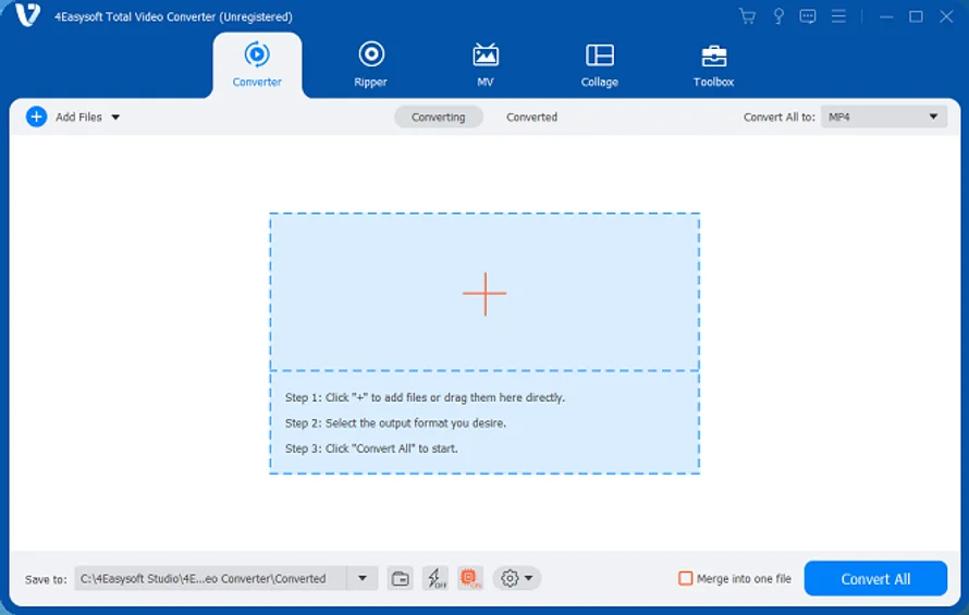 4Easysoft Total Video Converter